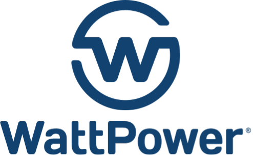 WattPower Logo