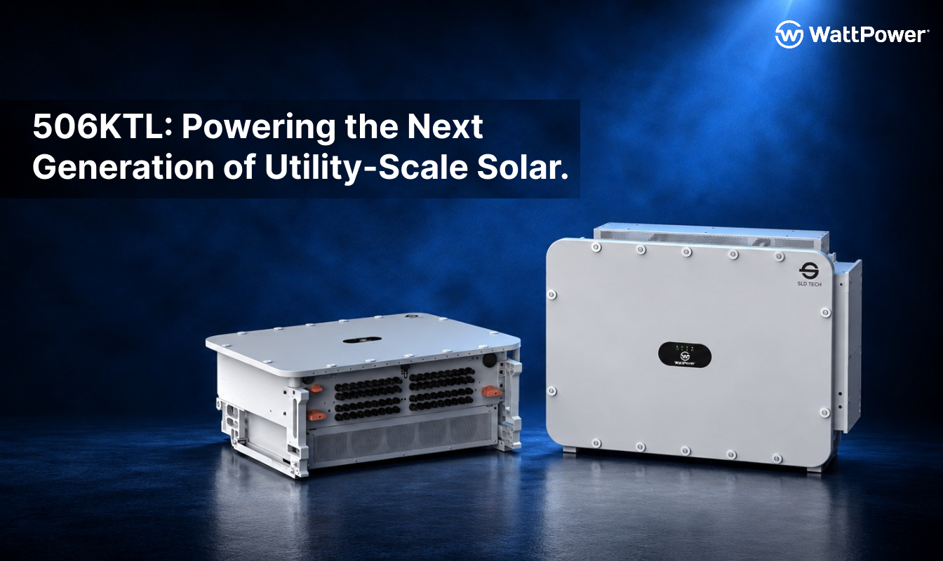 WattPower 506KTL