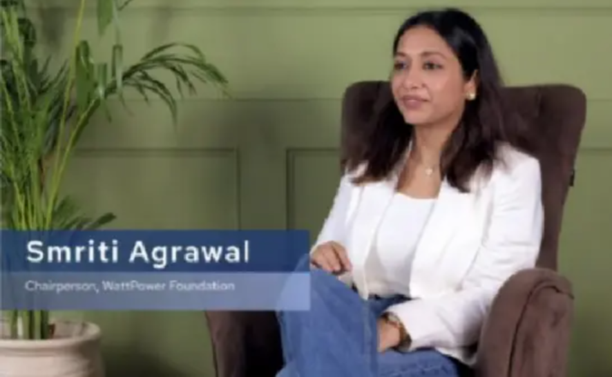 WattPower Foundation brand film