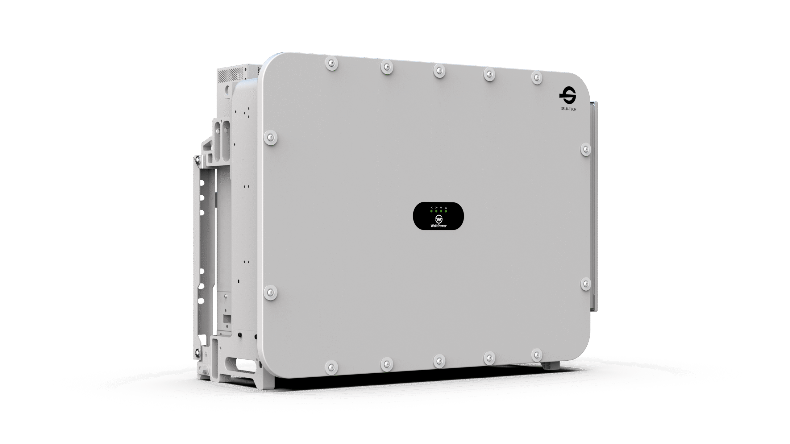 WattPower introduces 506 kW grid-forming inverter